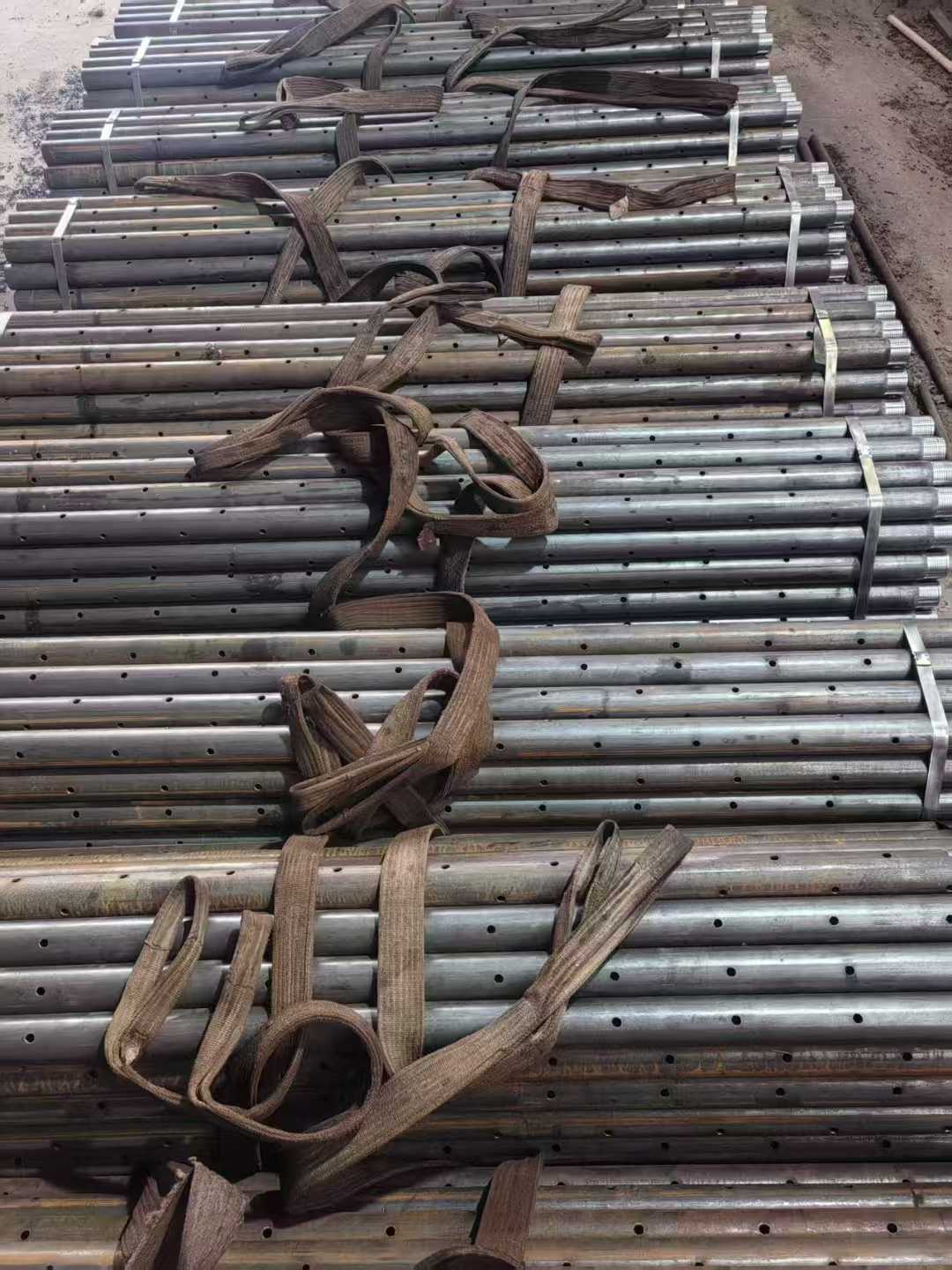 魏都127mm管棚管